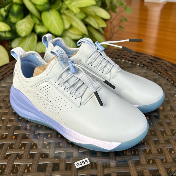Clove Classic Shoes Women’s Sneakers Gray Blue 6.5 Work Nursing Running Walking - Picture 9 of 9